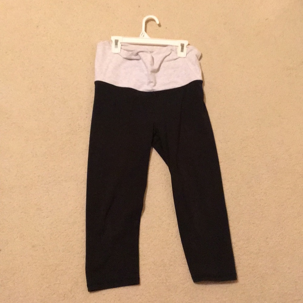 Cropped leggings
